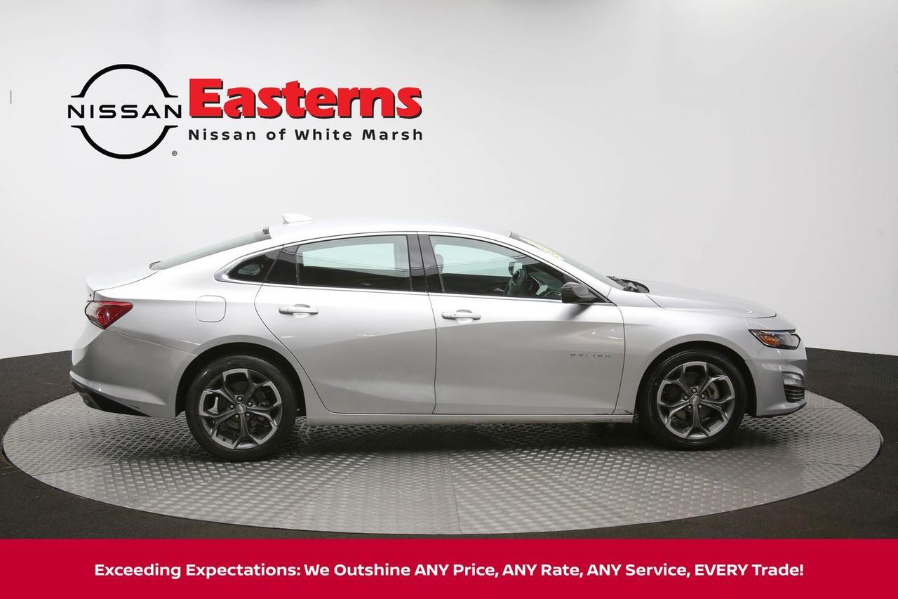 2022 Chevrolet Malibu LT White Marsh MD