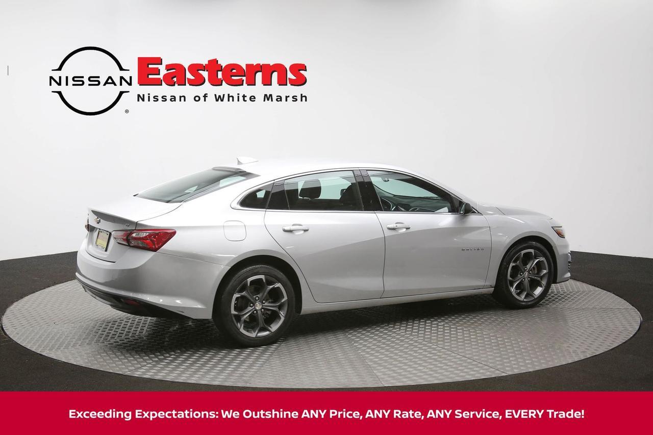 2022 Chevrolet Malibu LT White Marsh MD