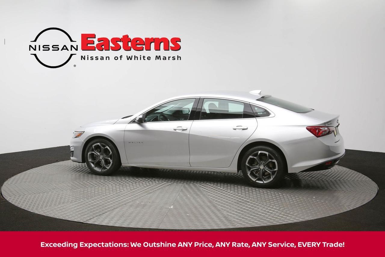 2022 Chevrolet Malibu LT White Marsh MD
