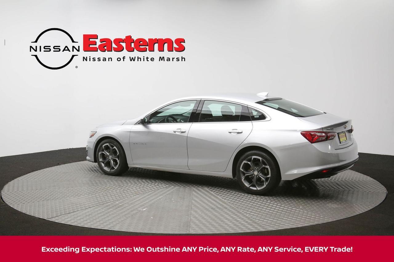 2022 Chevrolet Malibu LT White Marsh MD