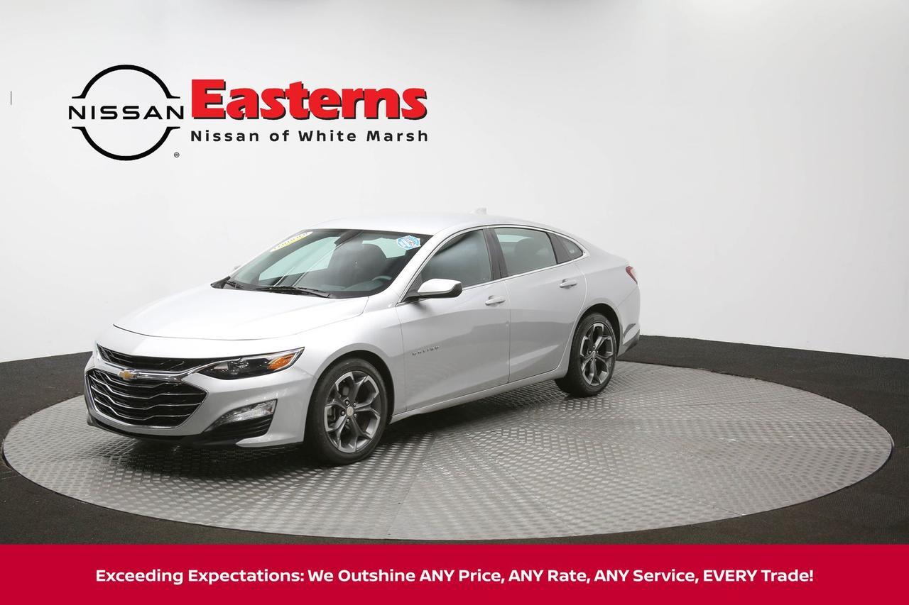 2022 Chevrolet Malibu LT White Marsh MD
