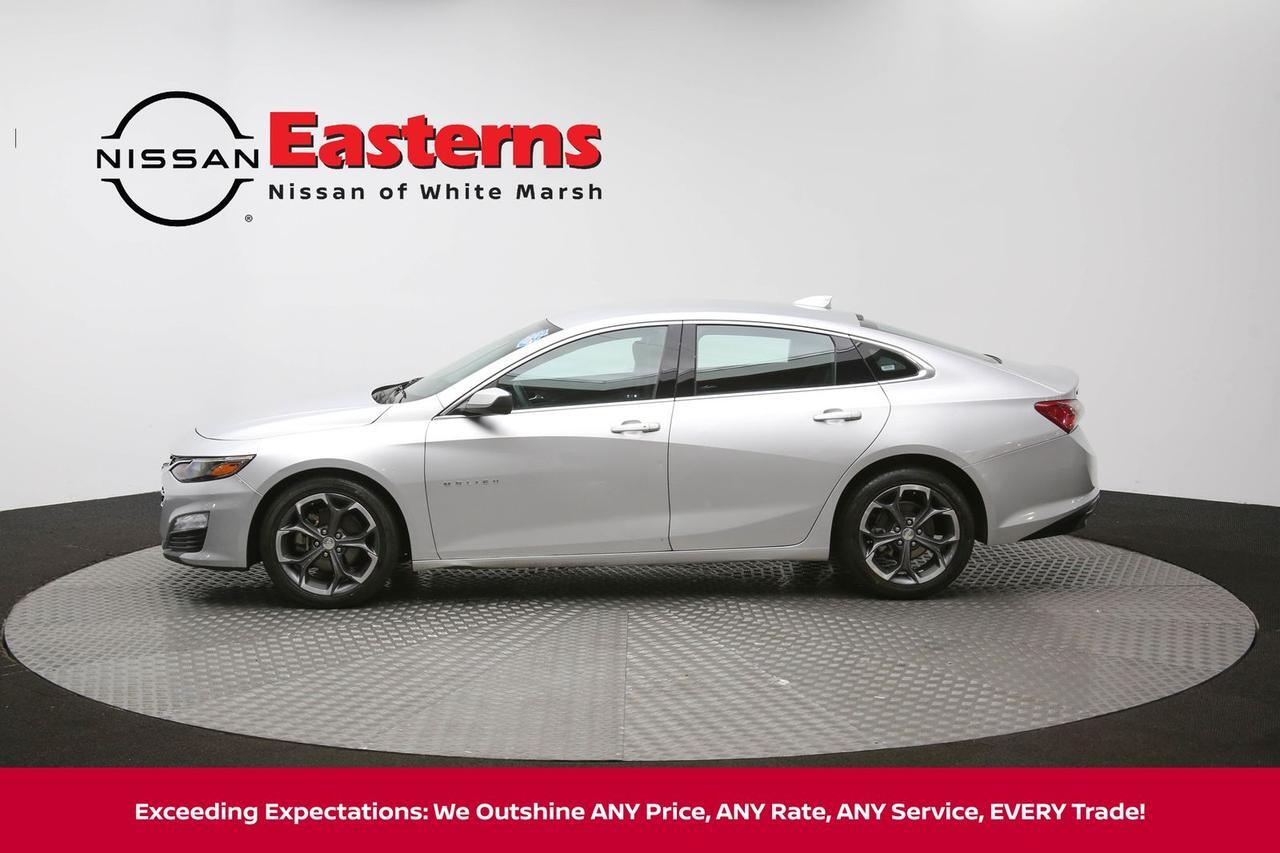 2022 Chevrolet Malibu LT White Marsh MD