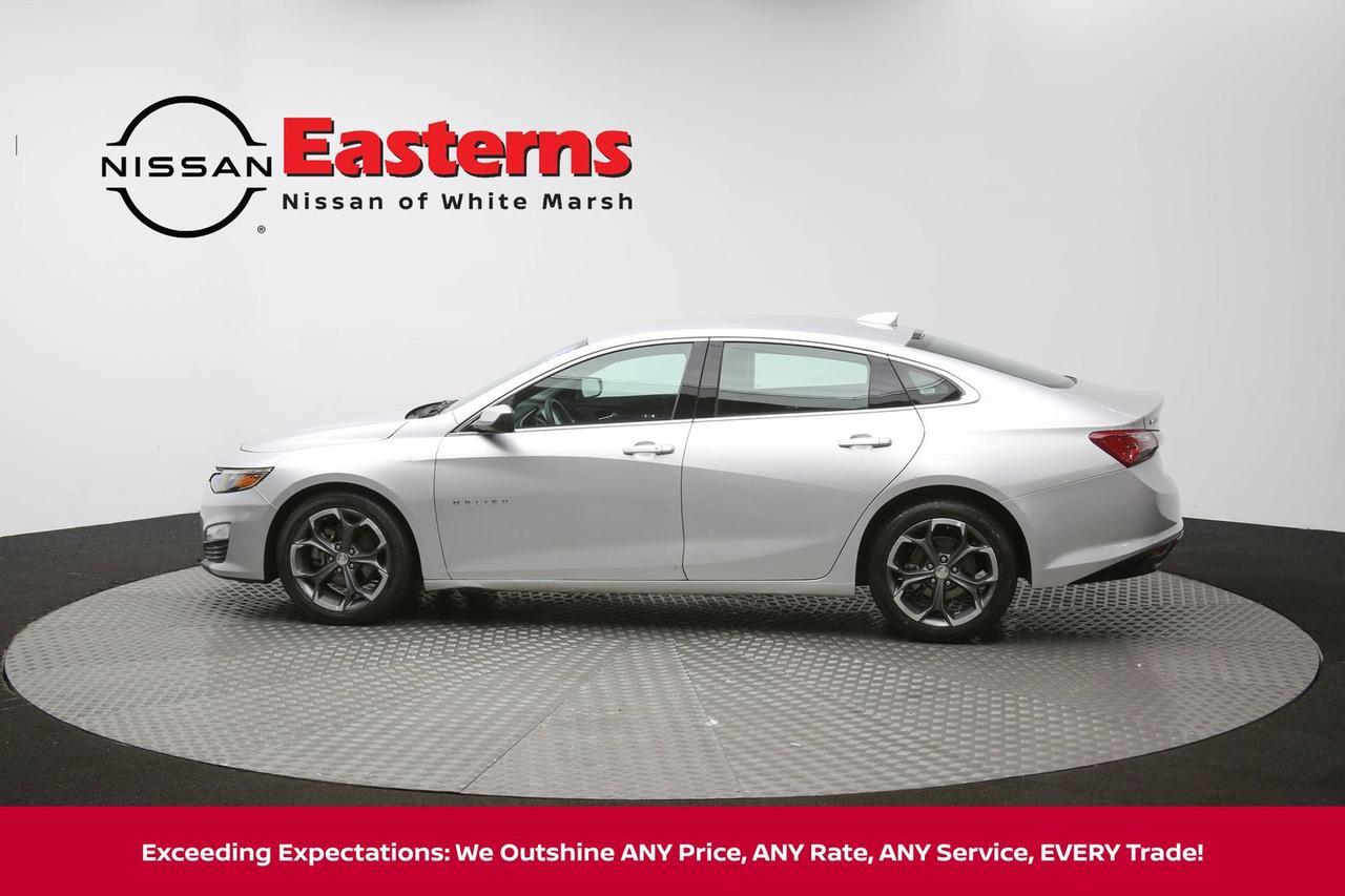 2022 Chevrolet Malibu LT White Marsh MD