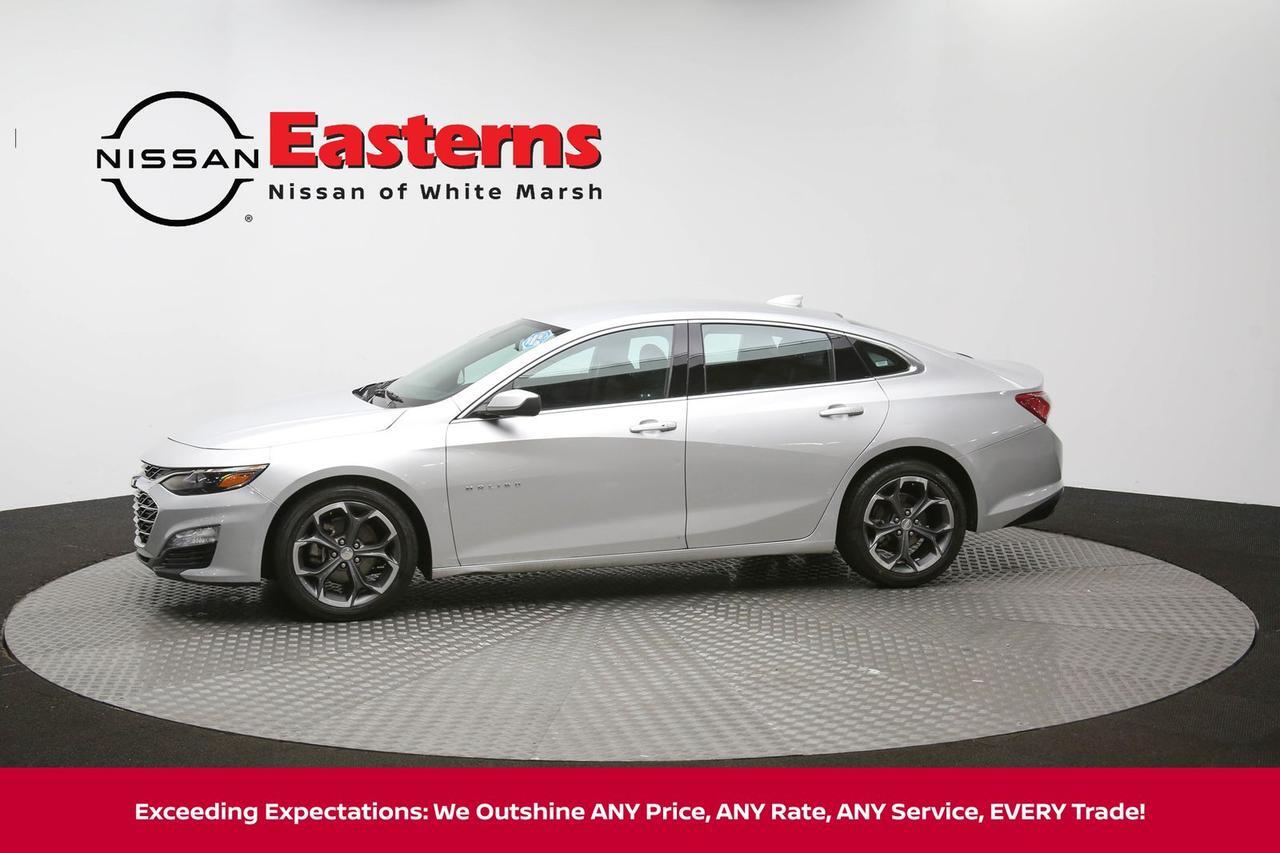 2022 Chevrolet Malibu LT White Marsh MD