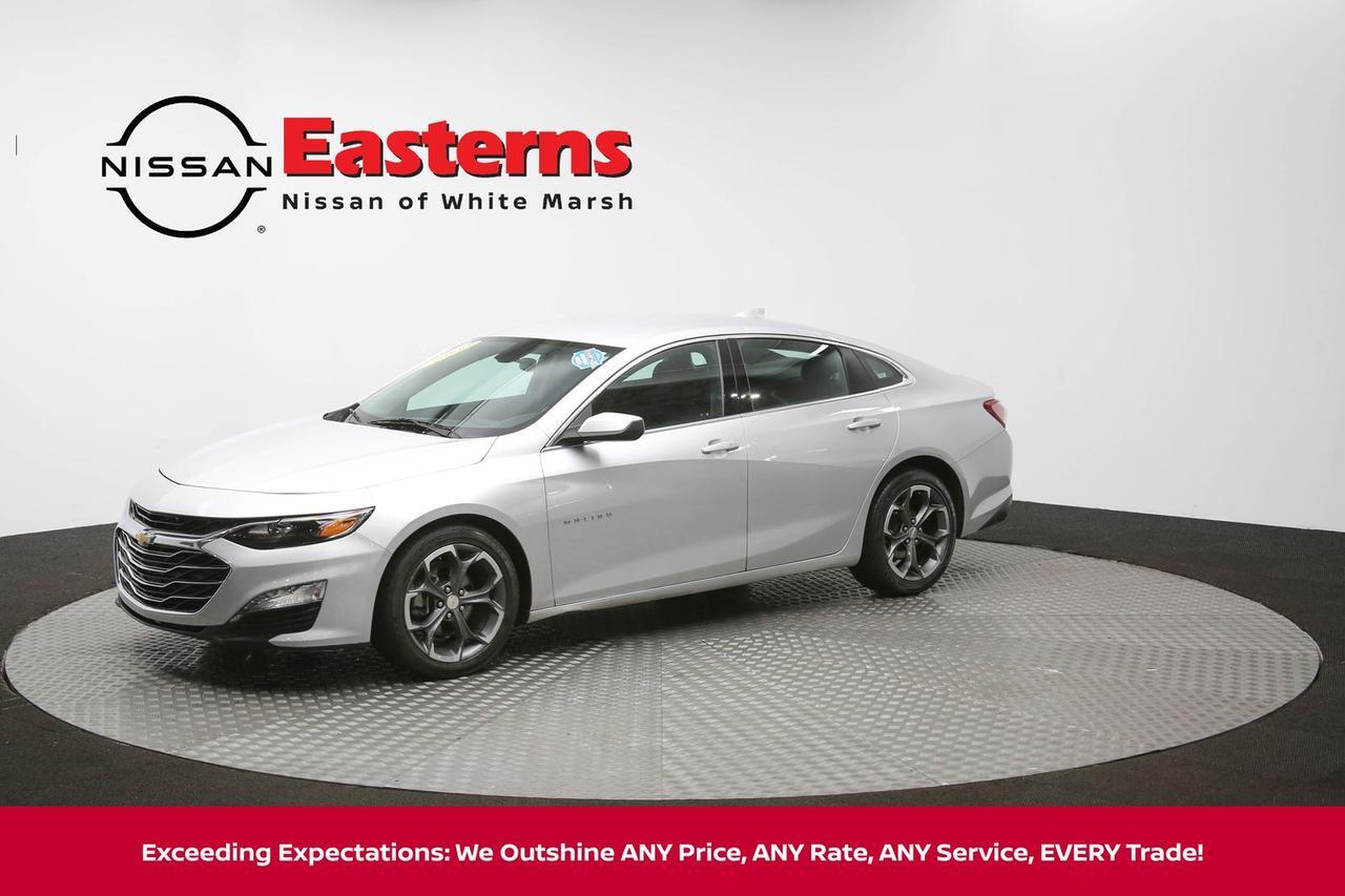 2022 Chevrolet Malibu LT White Marsh MD