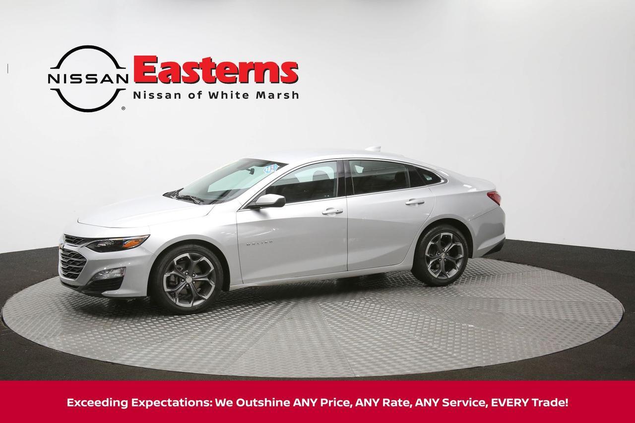 2022 Chevrolet Malibu LT White Marsh MD