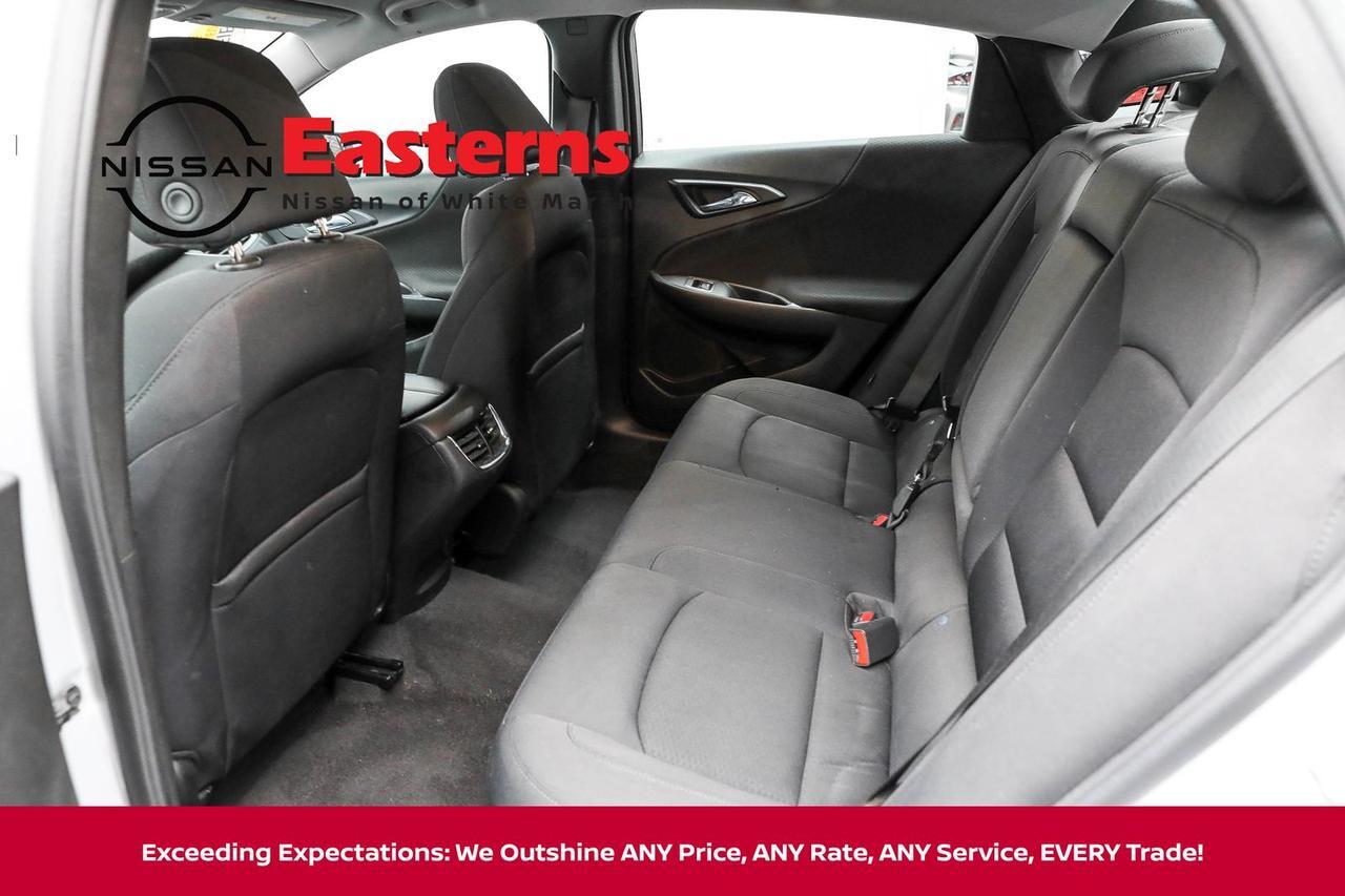 2022 Chevrolet Malibu LT White Marsh MD