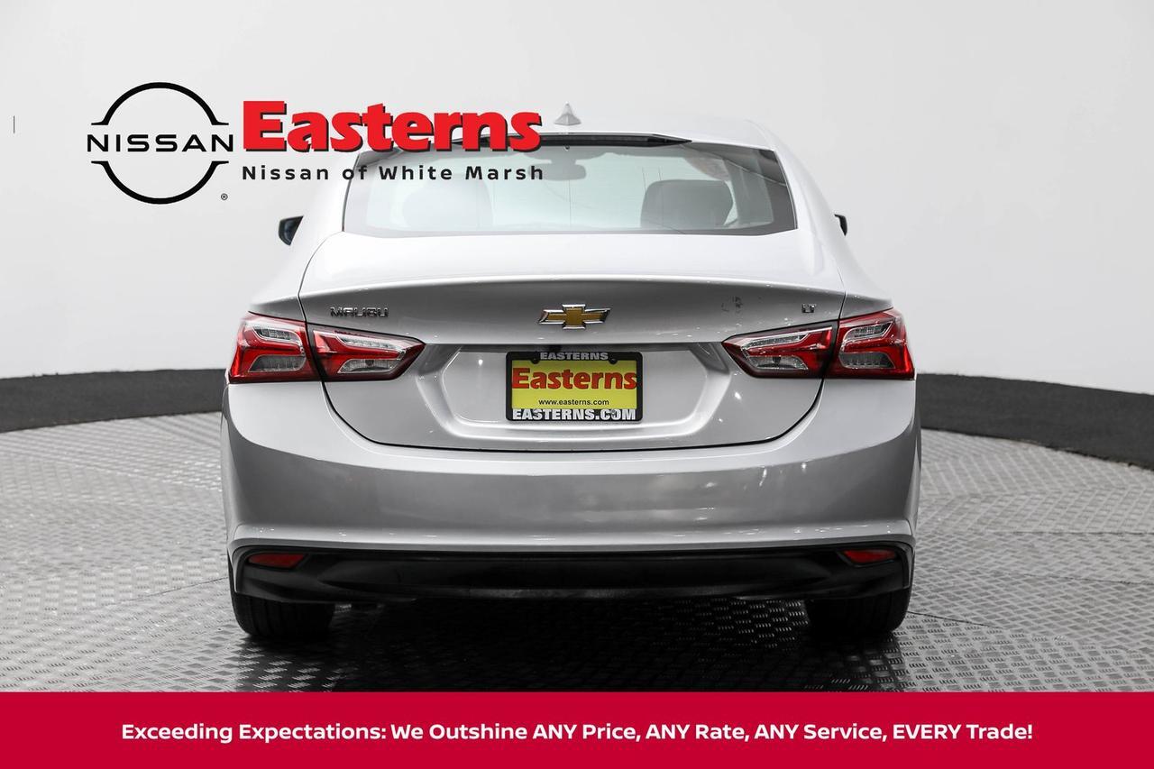 2022 Chevrolet Malibu LT White Marsh MD