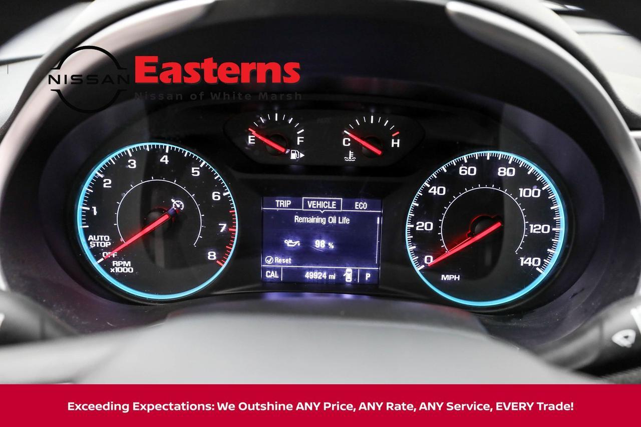 2022 Chevrolet Malibu LT White Marsh MD