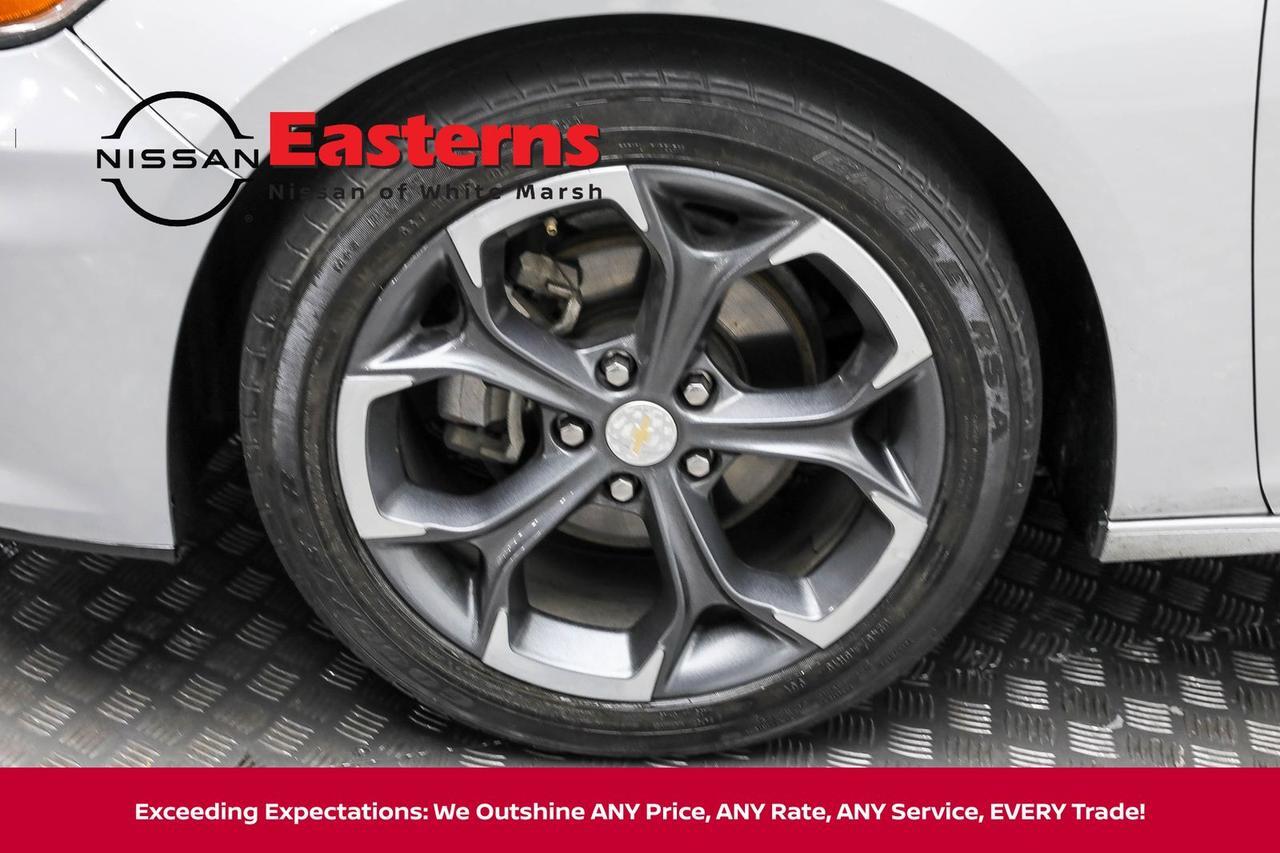 2022 Chevrolet Malibu LT White Marsh MD