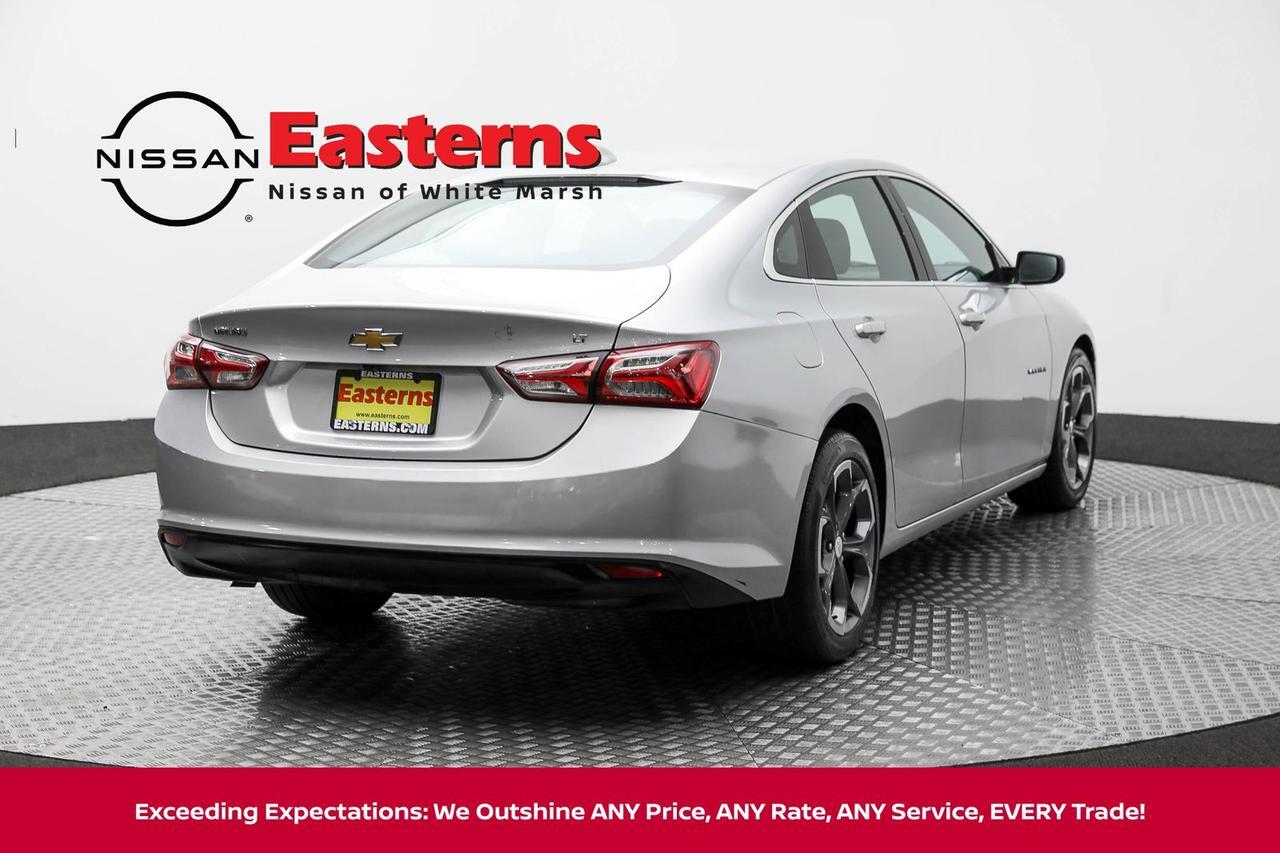 2022 Chevrolet Malibu LT White Marsh MD