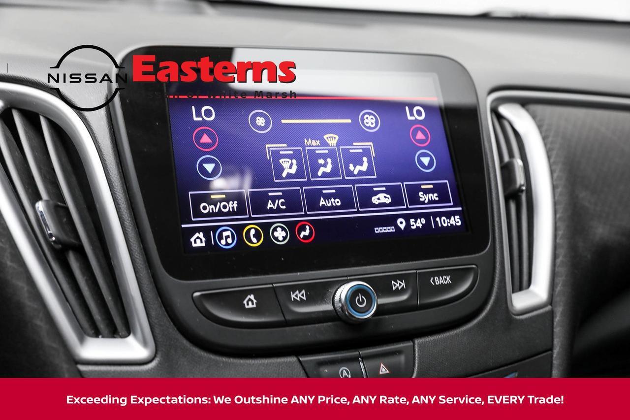 2022 Chevrolet Malibu LT White Marsh MD