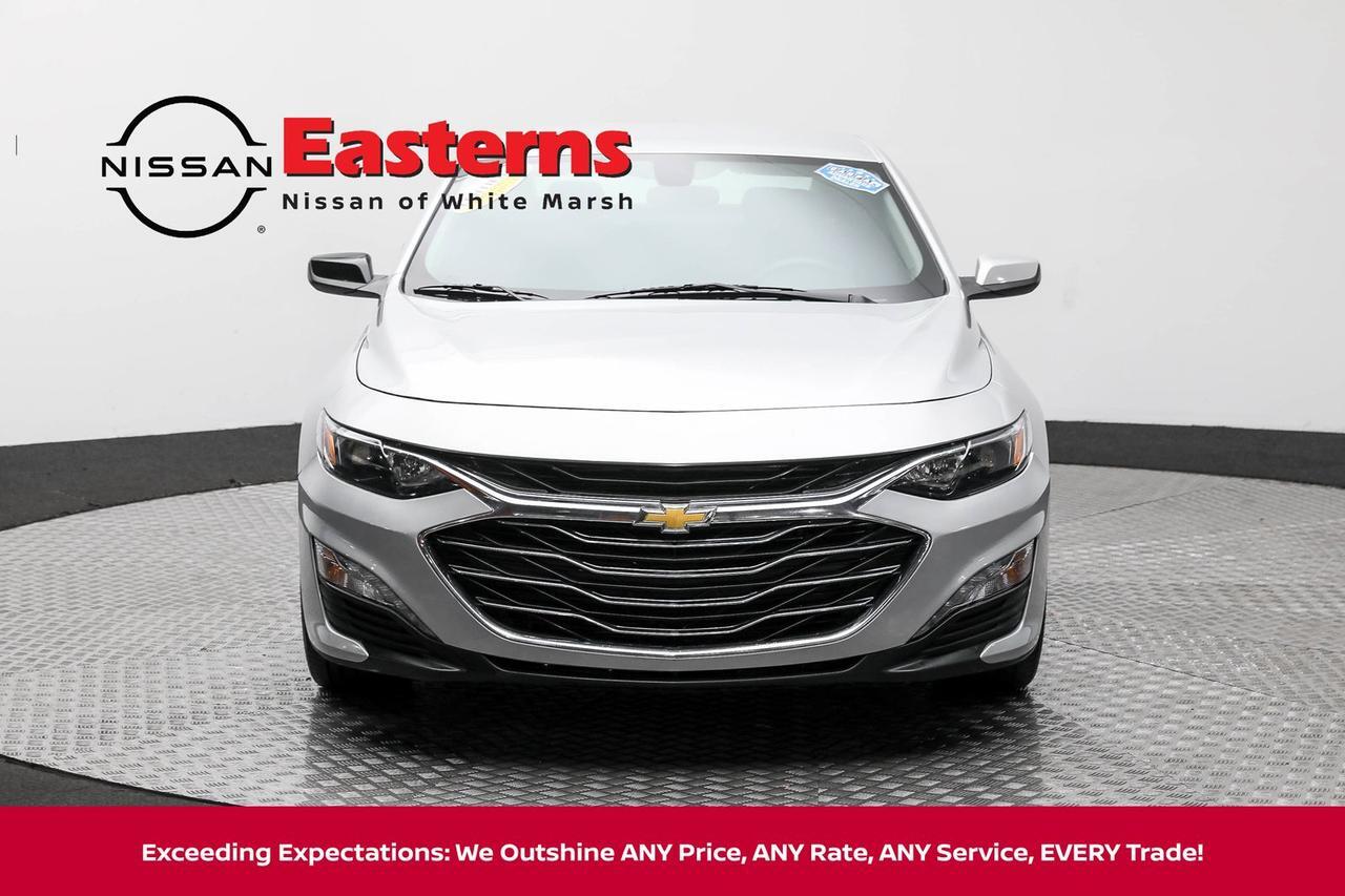 2022 Chevrolet Malibu LT White Marsh MD