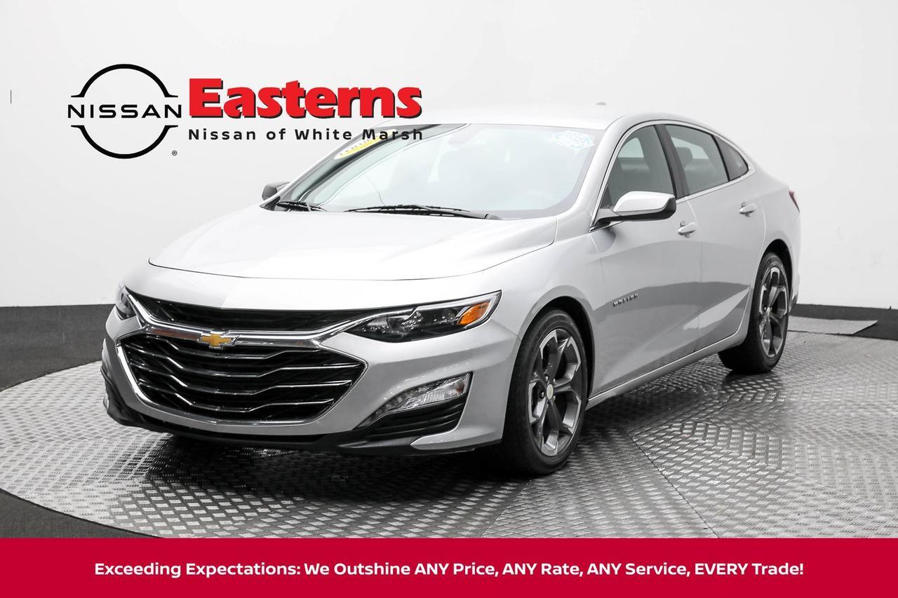 2022 Chevrolet Malibu