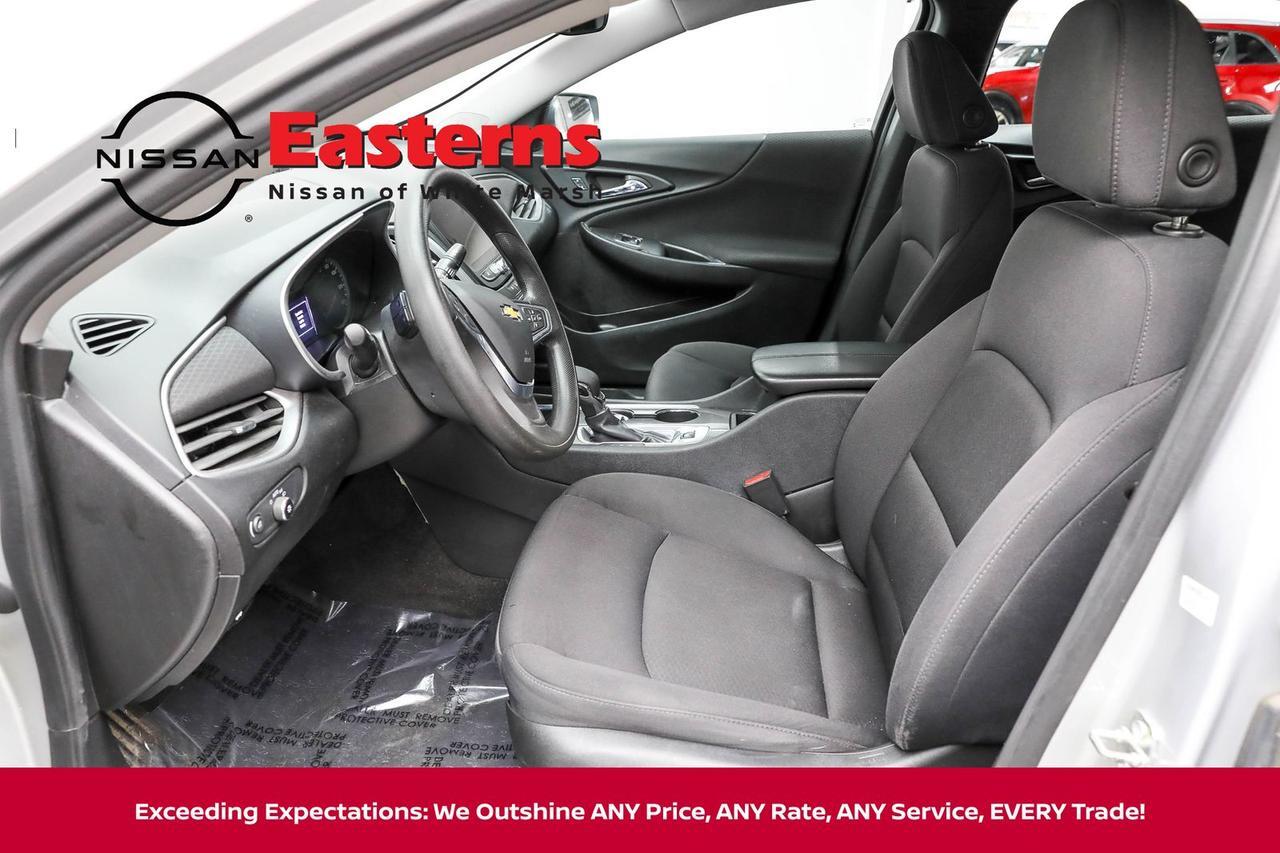 2022 Chevrolet Malibu LT White Marsh MD