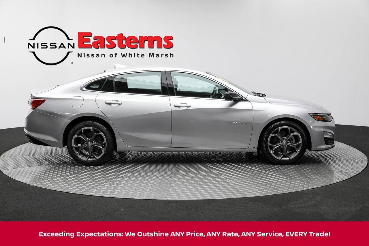2022 Chevrolet Malibu LT White Marsh MD