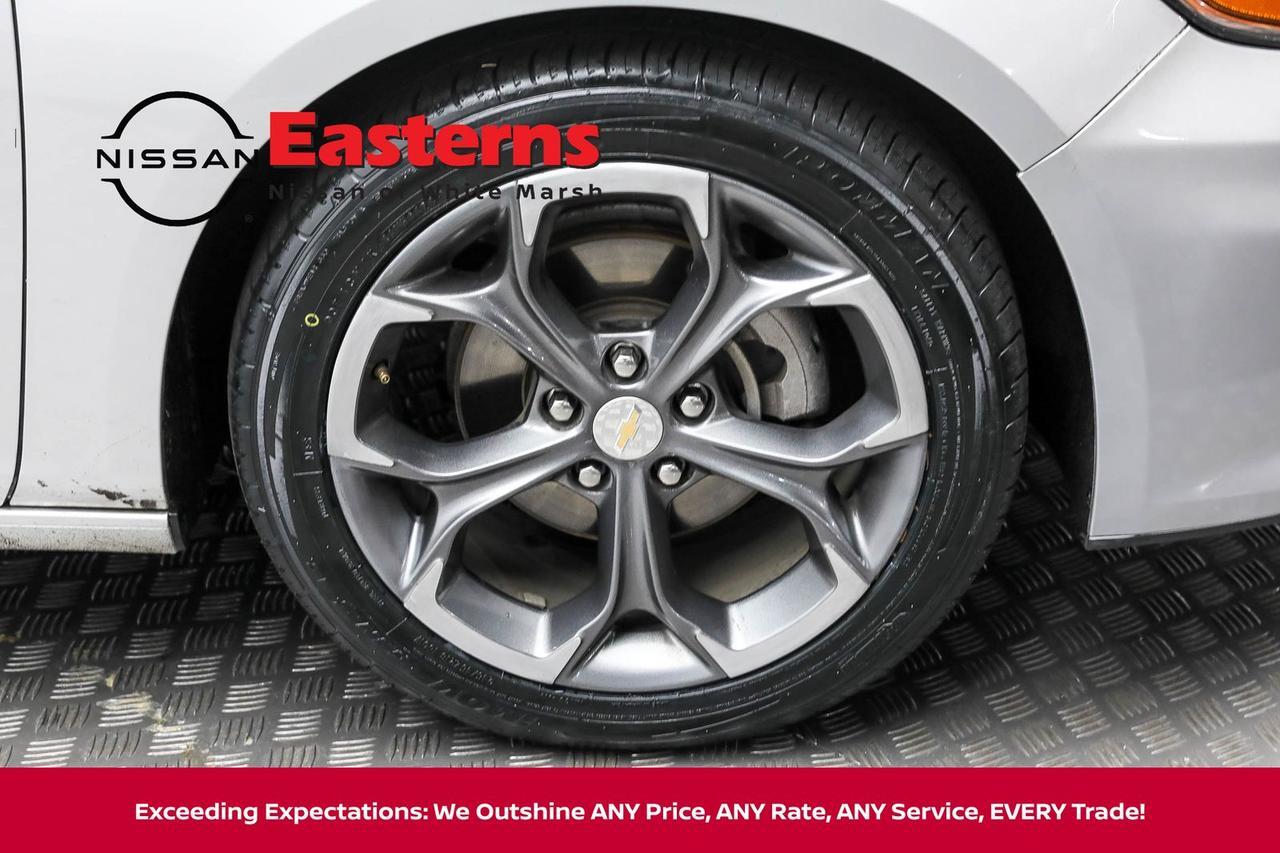 2022 Chevrolet Malibu LT White Marsh MD