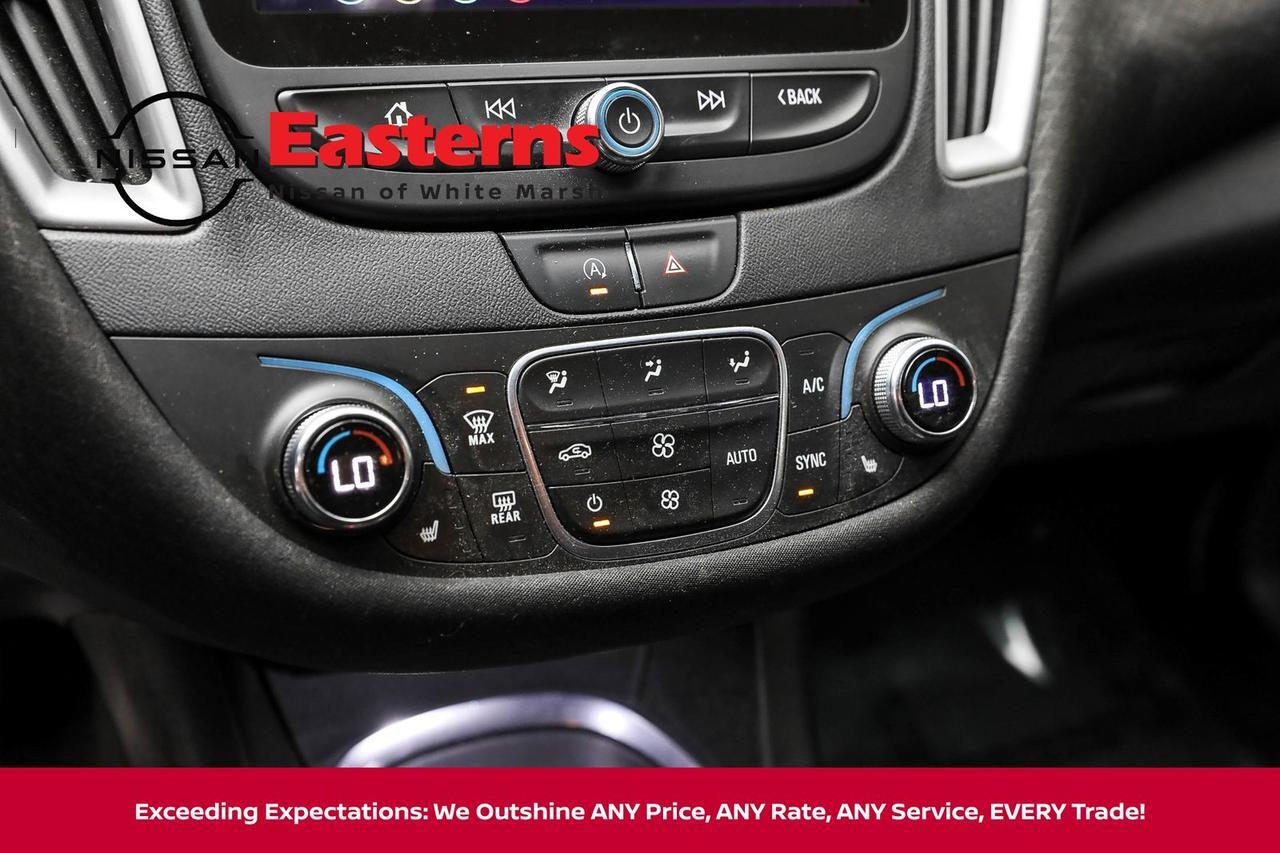 2022 Chevrolet Malibu LT White Marsh MD