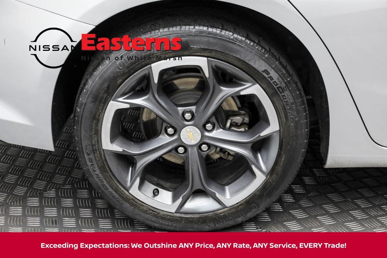 2022 Chevrolet Malibu LT White Marsh MD