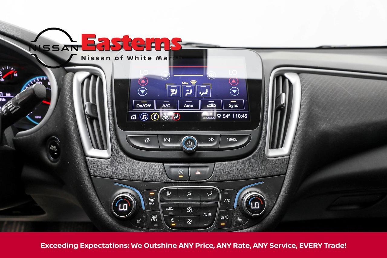 2022 Chevrolet Malibu LT White Marsh MD