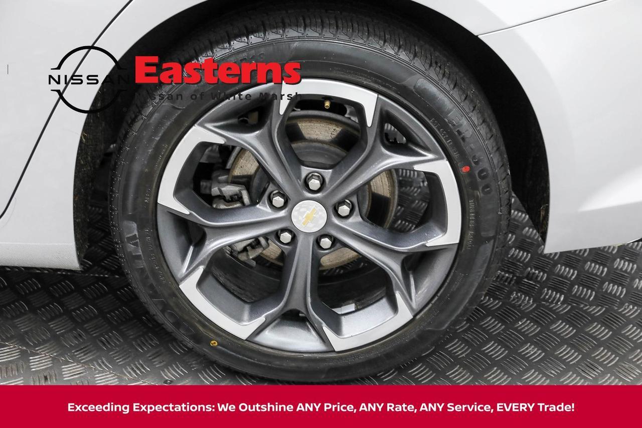 2022 Chevrolet Malibu LT White Marsh MD