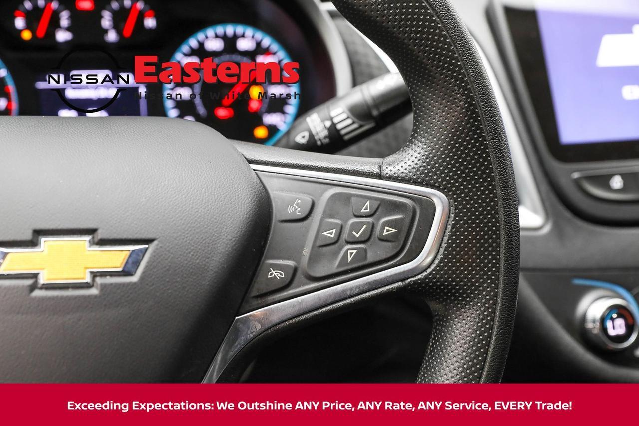 2022 Chevrolet Malibu LT White Marsh MD