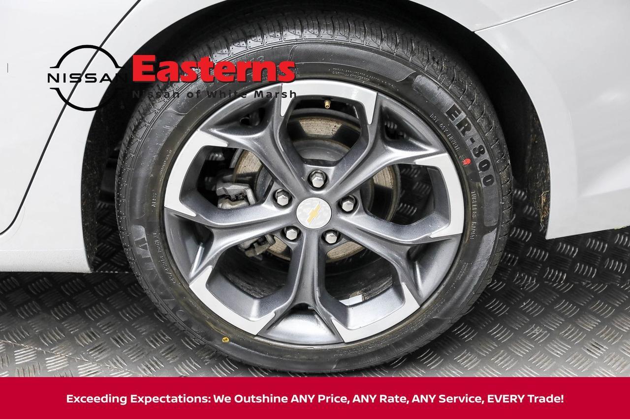 2022 Chevrolet Malibu LT White Marsh MD