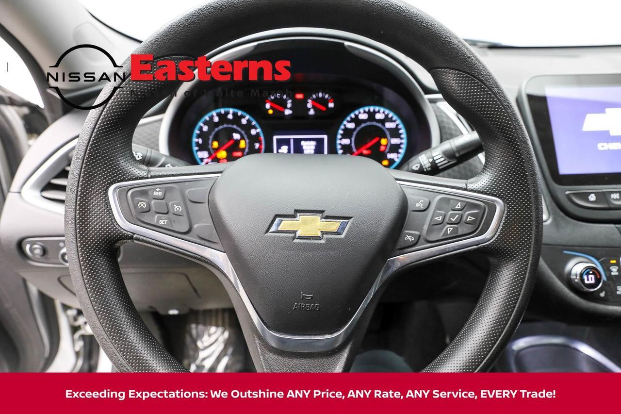 2022 Chevrolet Malibu LT White Marsh MD