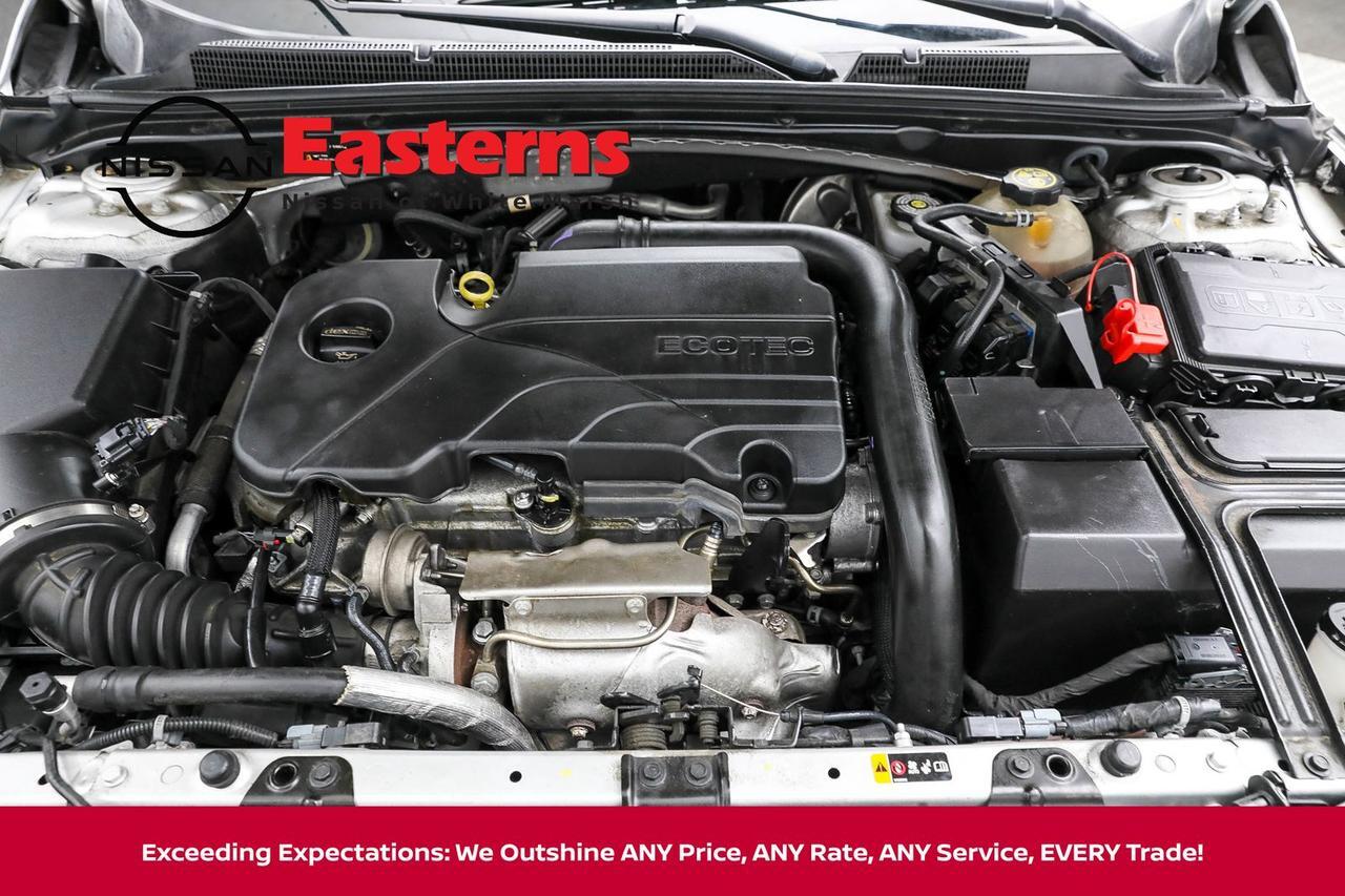 2022 Chevrolet Malibu LT White Marsh MD