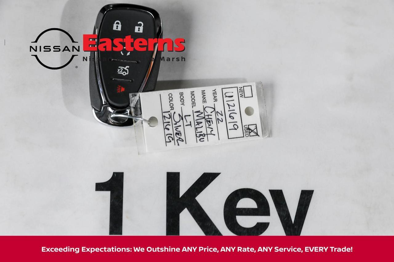 2022 Chevrolet Malibu LT White Marsh MD