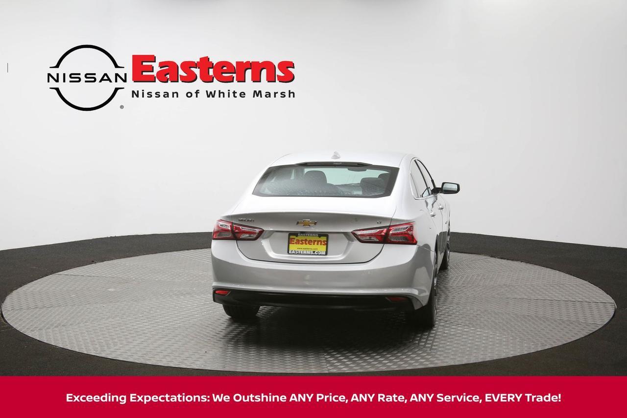 2022 Chevrolet Malibu LT White Marsh MD