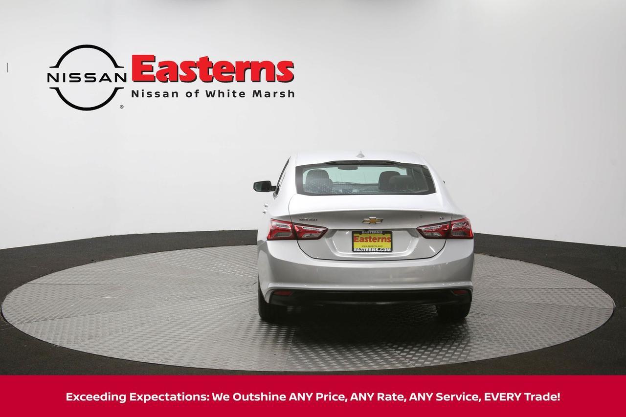 2022 Chevrolet Malibu LT White Marsh MD