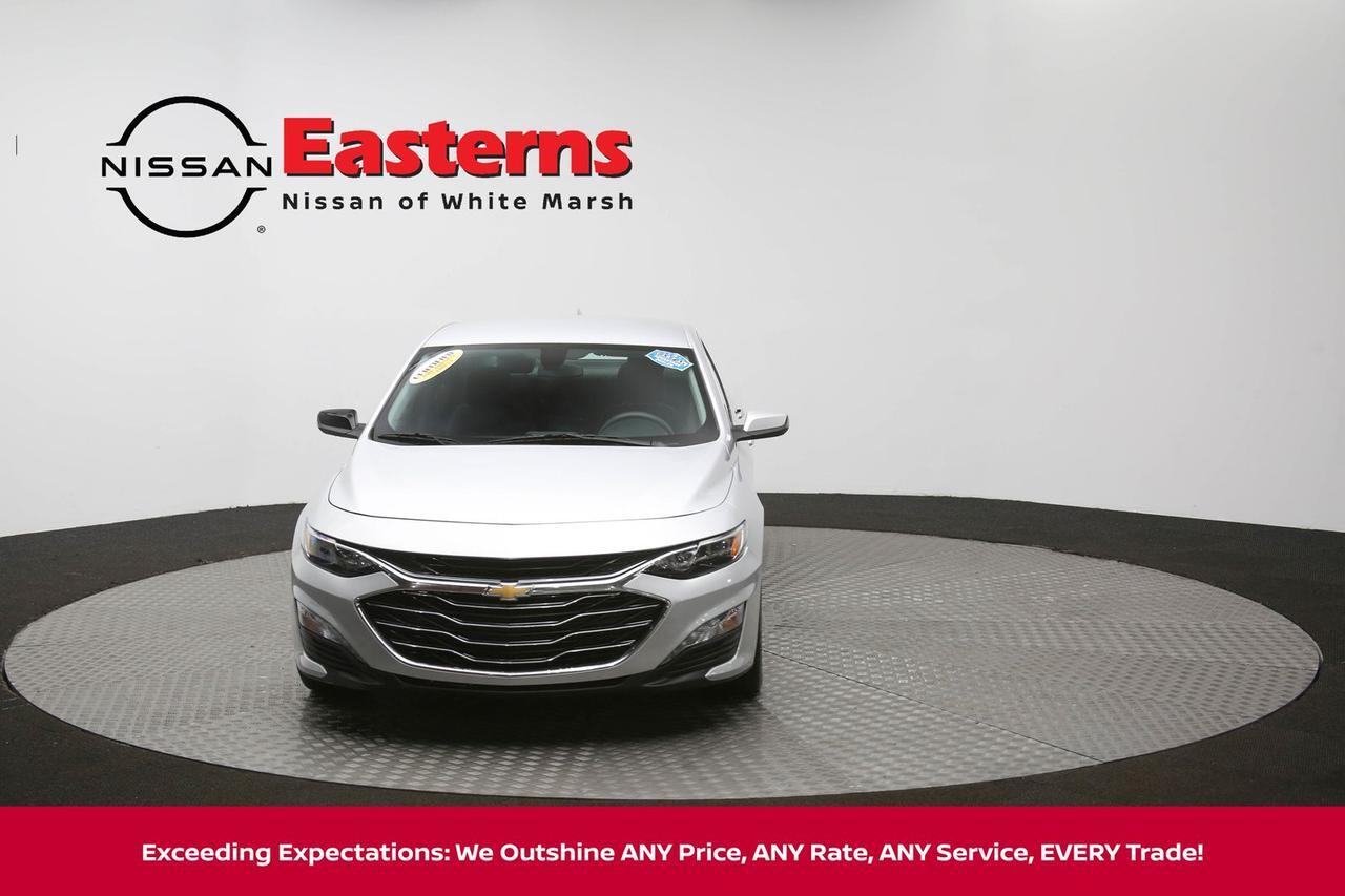 2022 Chevrolet Malibu LT White Marsh MD