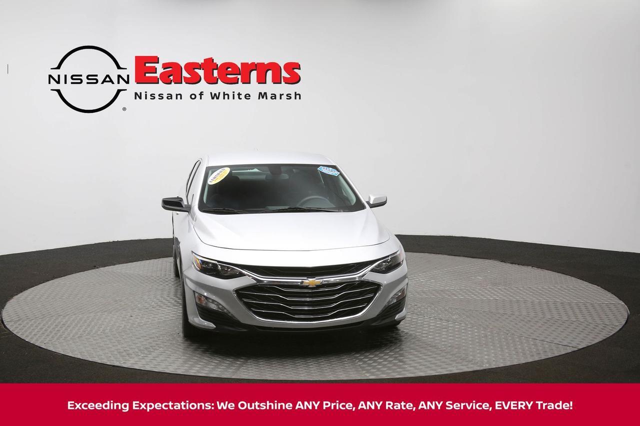 2022 Chevrolet Malibu LT White Marsh MD