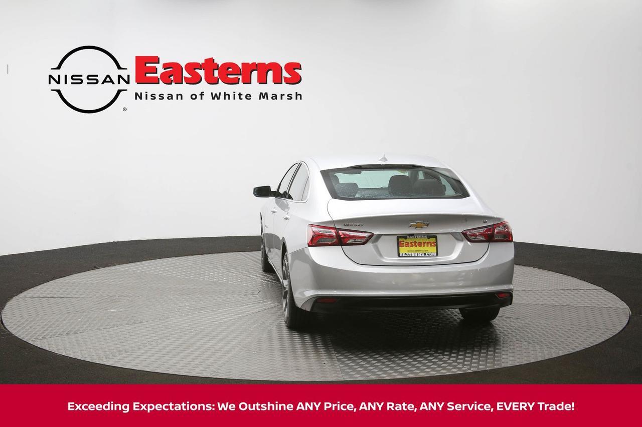 2022 Chevrolet Malibu LT White Marsh MD