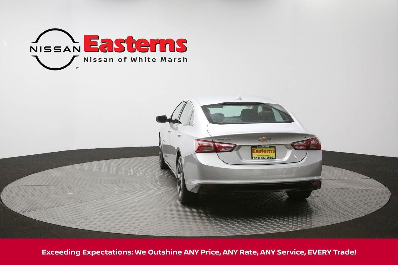 2022 Chevrolet Malibu LT White Marsh MD