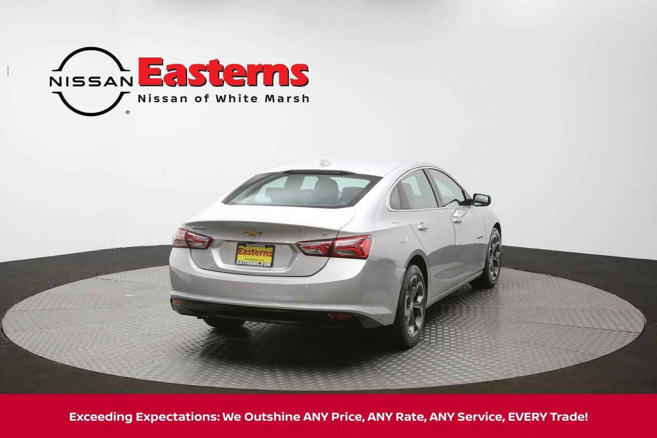 2022 Chevrolet Malibu LT White Marsh MD