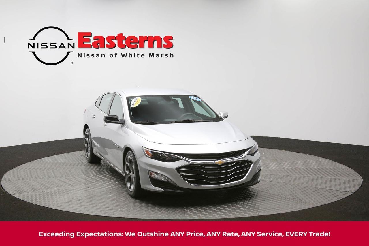 2022 Chevrolet Malibu LT White Marsh MD