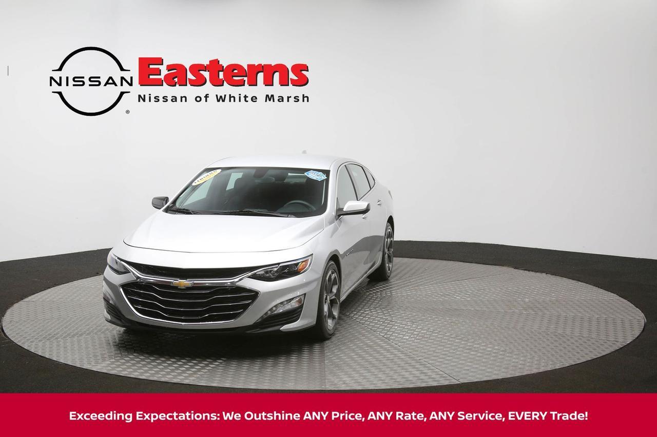 2022 Chevrolet Malibu LT White Marsh MD
