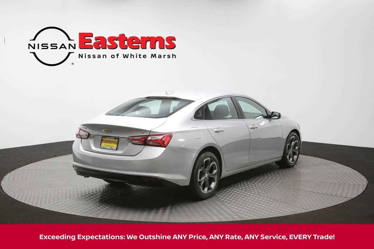 2022 Chevrolet Malibu LT White Marsh MD