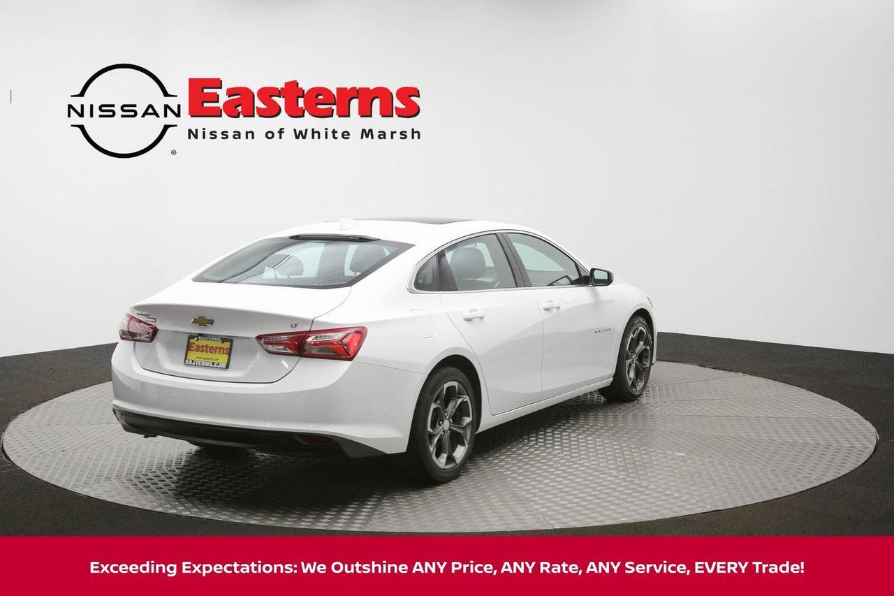2022 Chevrolet Malibu LT White Marsh MD