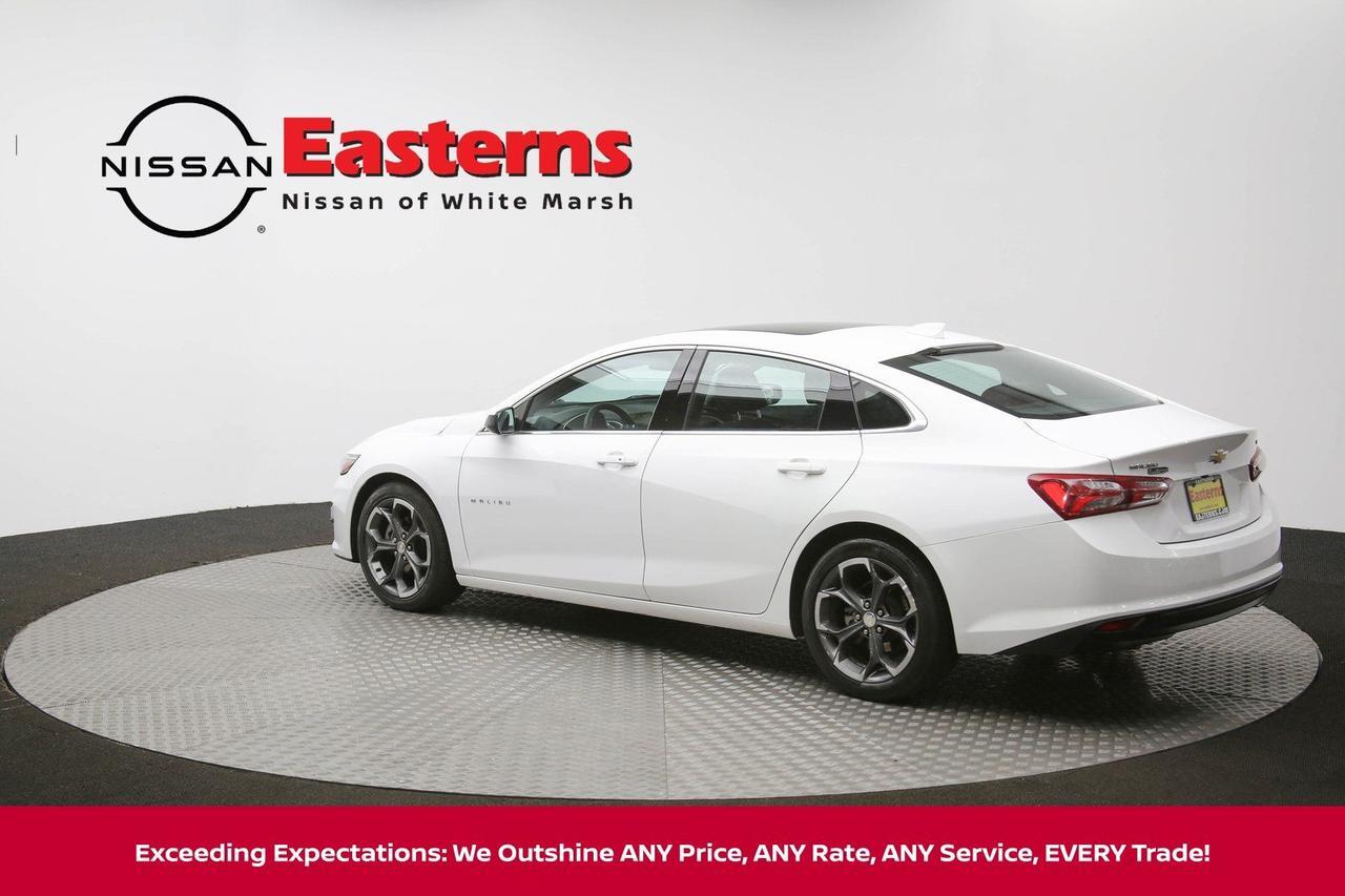 2022 Chevrolet Malibu LT White Marsh MD