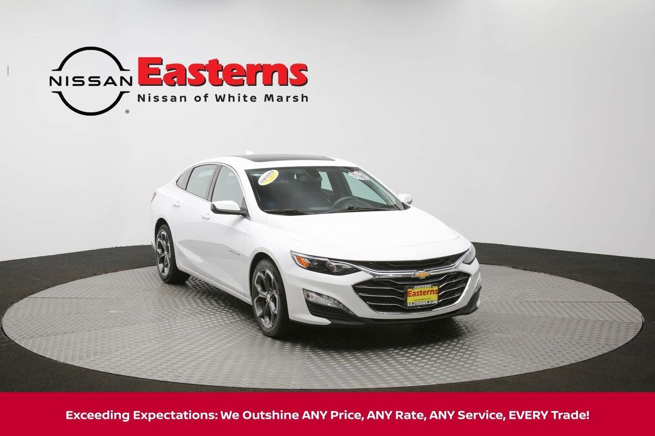 2022 Chevrolet Malibu LT White Marsh MD