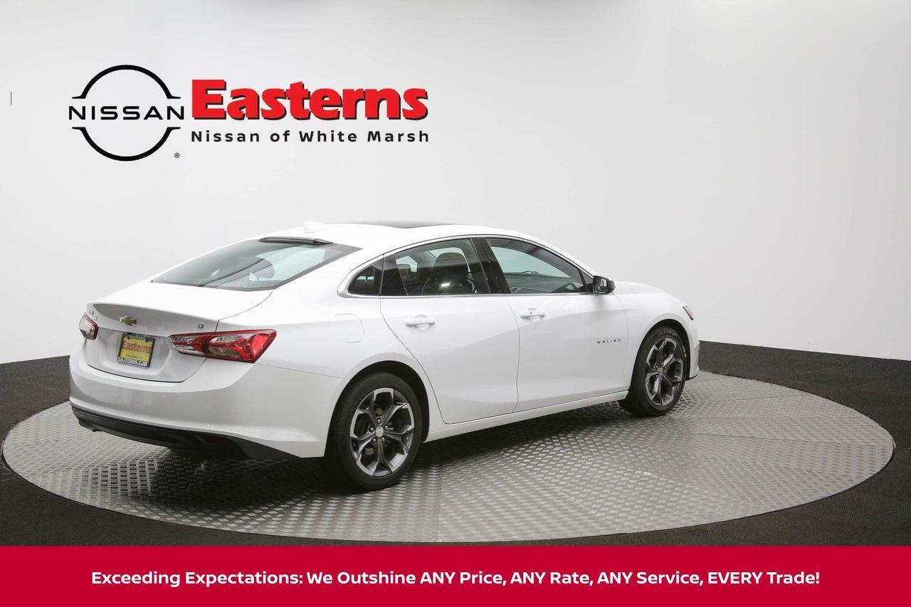 2022 Chevrolet Malibu LT White Marsh MD