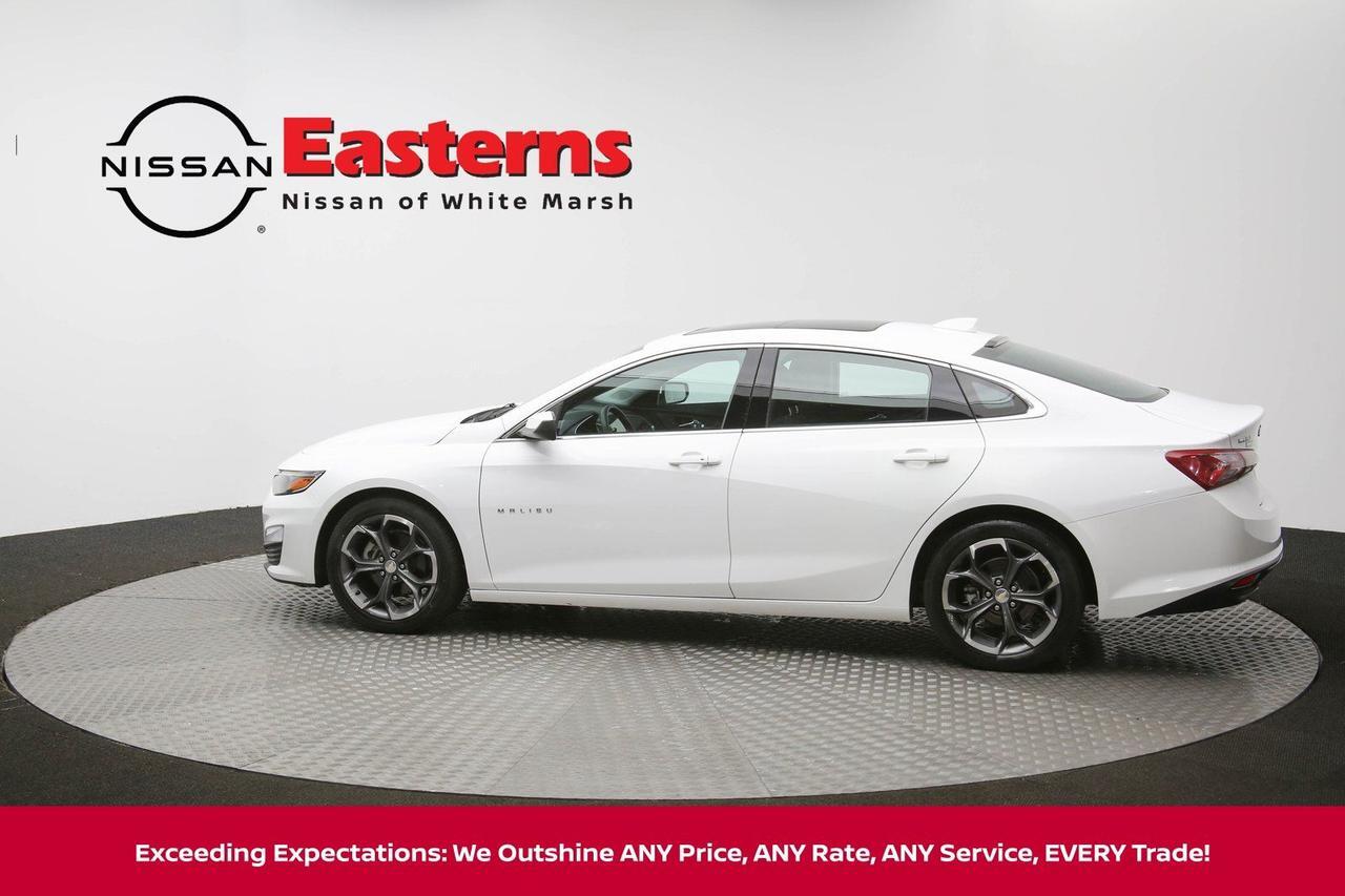 2022 Chevrolet Malibu LT White Marsh MD