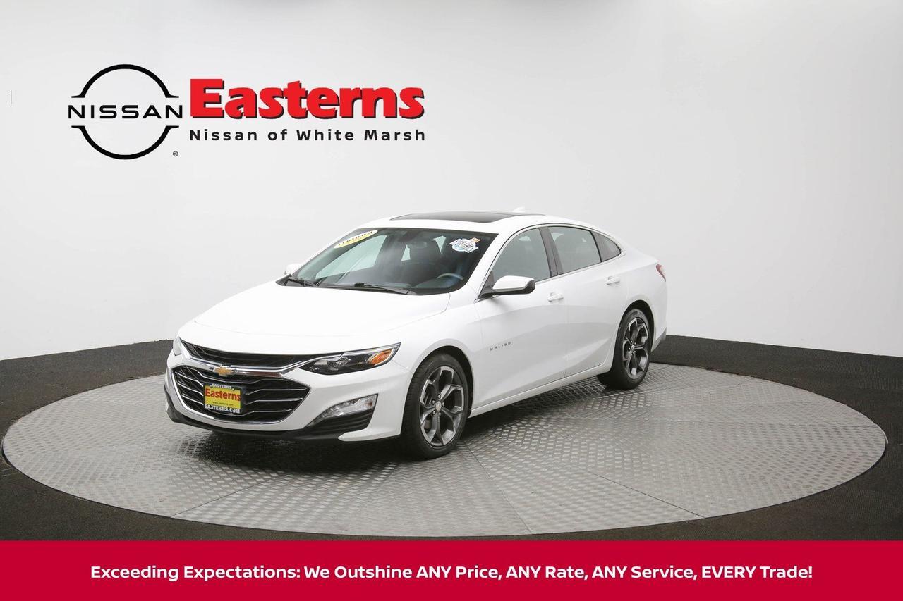 2022 Chevrolet Malibu LT White Marsh MD