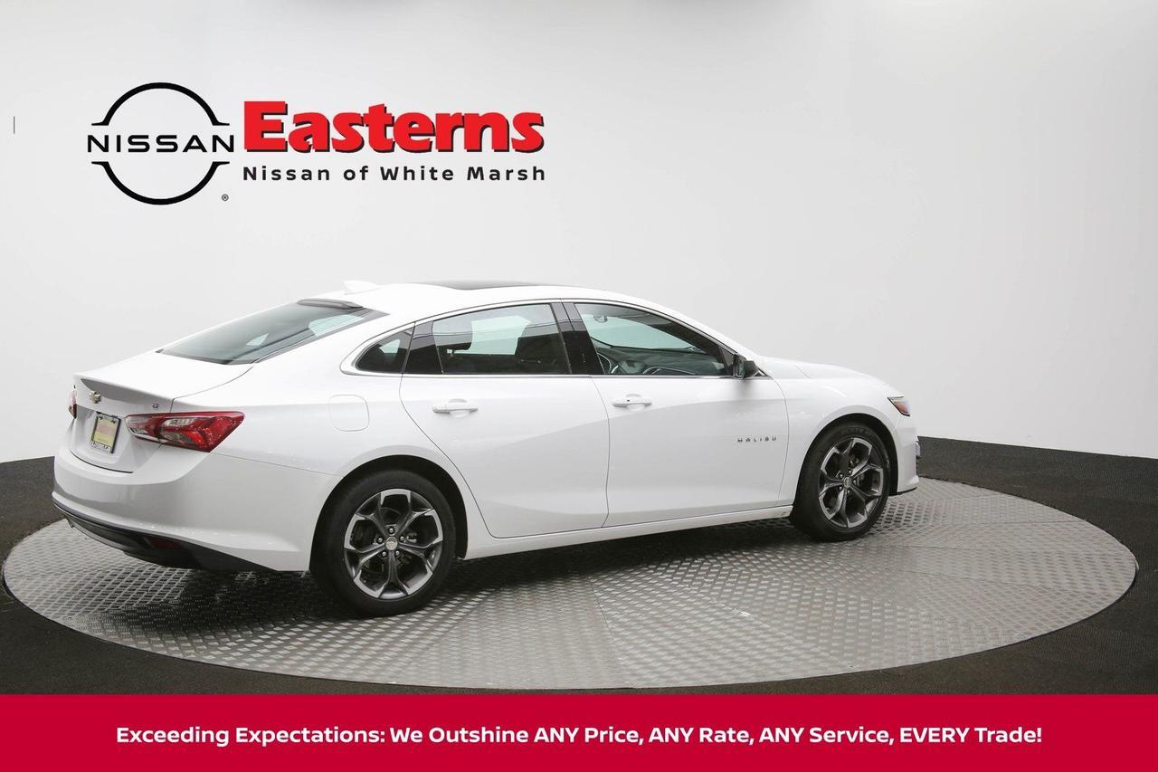 2022 Chevrolet Malibu LT White Marsh MD
