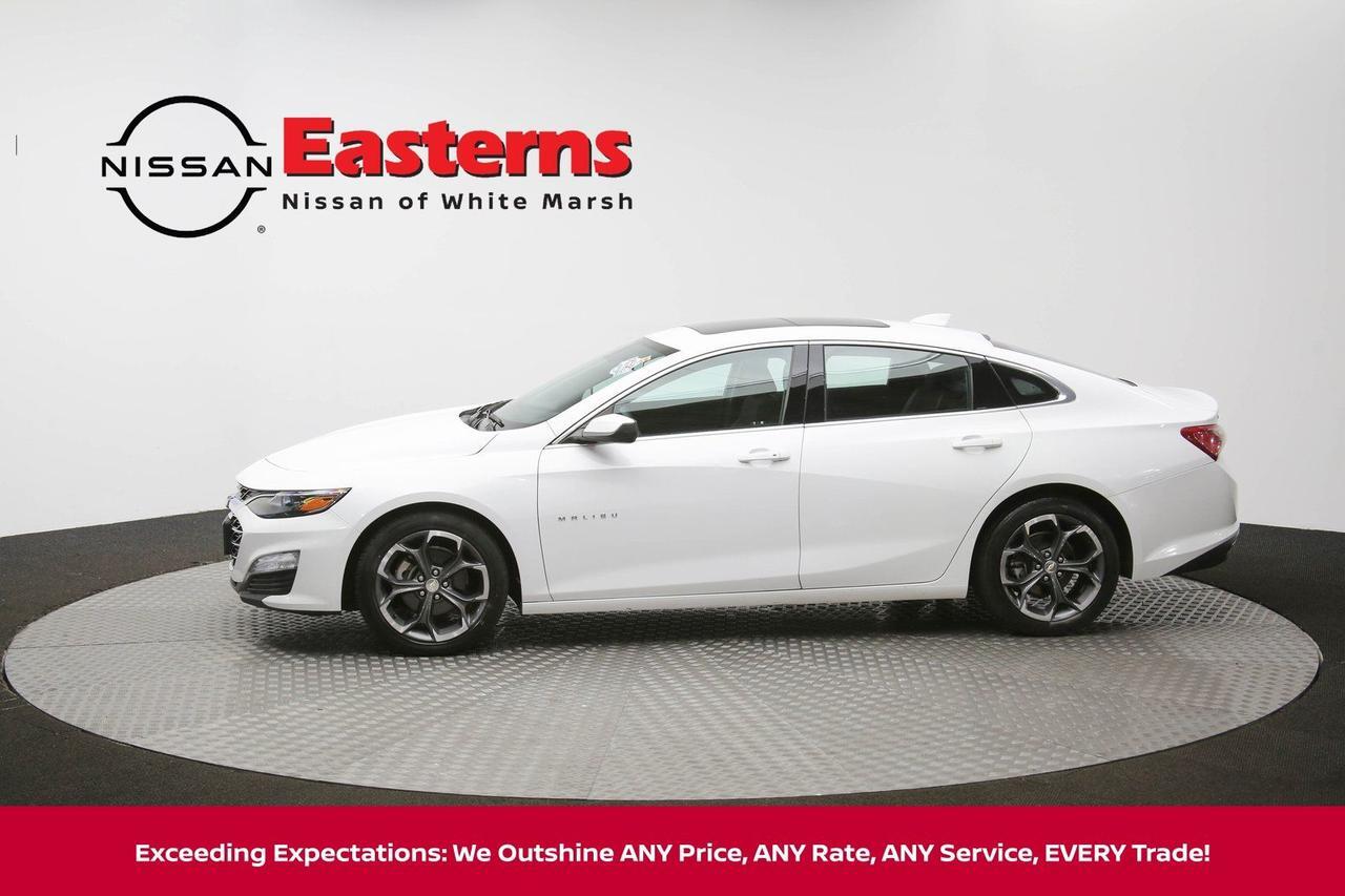 2022 Chevrolet Malibu LT White Marsh MD