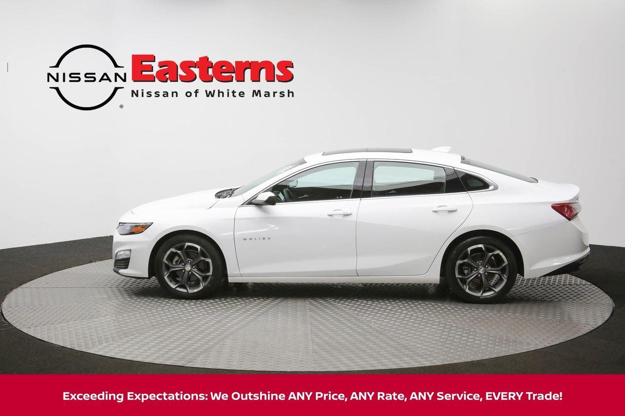2022 Chevrolet Malibu LT White Marsh MD