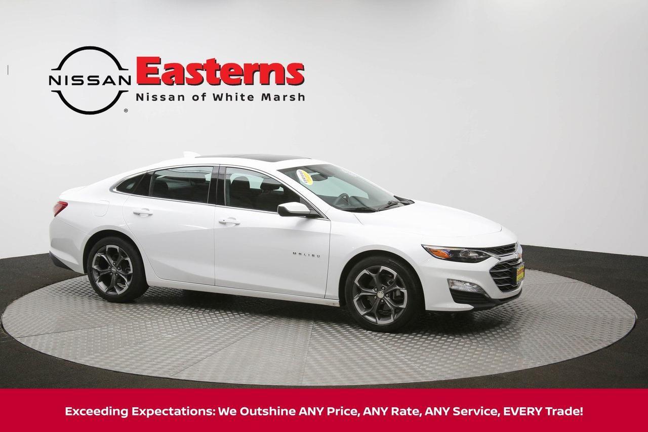 2022 Chevrolet Malibu LT White Marsh MD